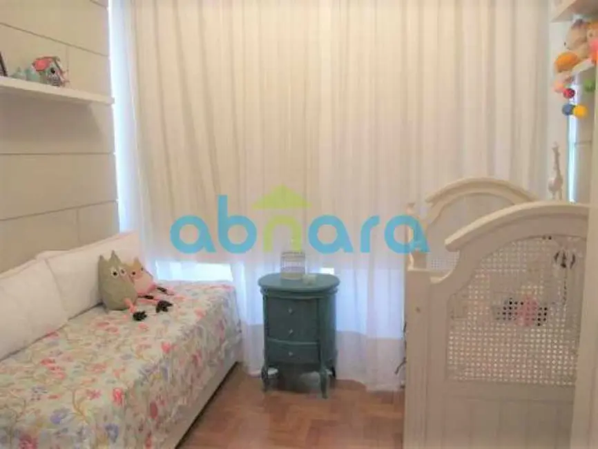 Foto 4 de Apartamento com 3 quartos à venda, 110m2 em Rio De Janeiro - RJ