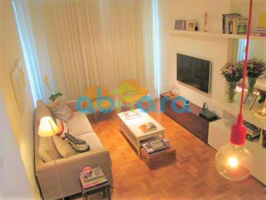 Foto 2 de Apartamento com 3 quartos à venda, 110m2 em Rio De Janeiro - RJ