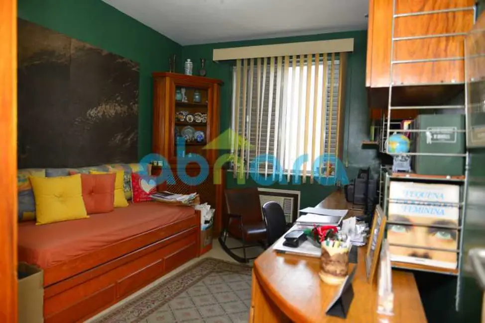 Foto 9 de Apartamento com 3 quartos à venda, 160m2 em Rio De Janeiro - RJ