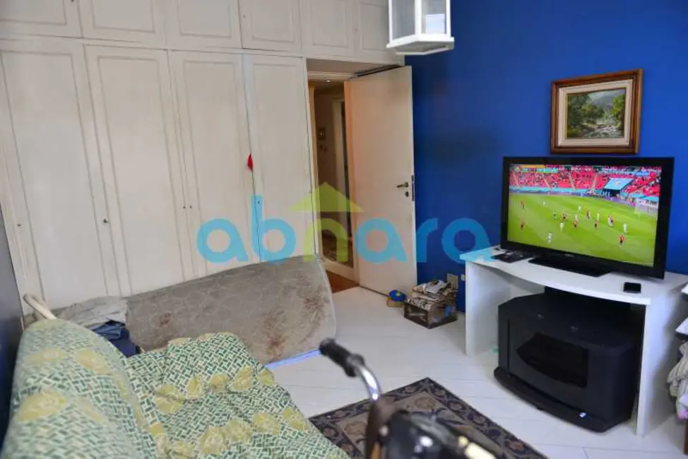 Foto 8 de Apartamento com 3 quartos à venda, 160m2 em Rio De Janeiro - RJ