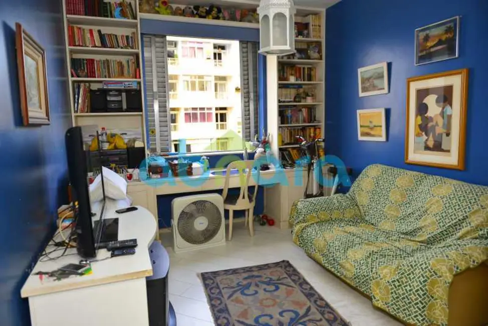 Foto 7 de Apartamento com 3 quartos à venda, 160m2 em Rio De Janeiro - RJ