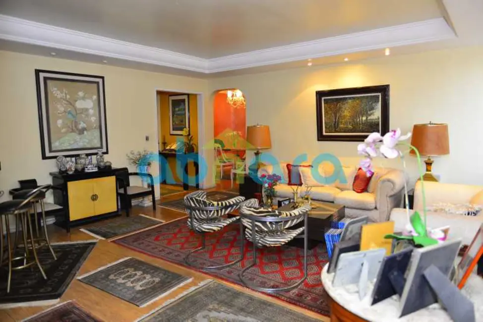 Foto 1 de Apartamento com 3 quartos à venda, 160m2 em Rio De Janeiro - RJ