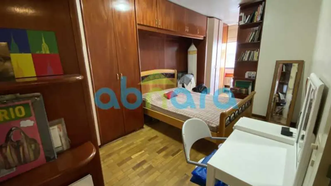 Foto 7 de Apartamento com 3 quartos à venda, 120m2 em Rio De Janeiro - RJ