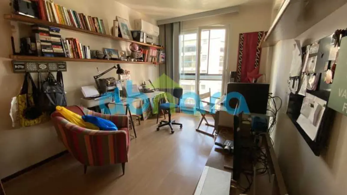 Foto 5 de Apartamento com 3 quartos à venda, 120m2 em Rio De Janeiro - RJ