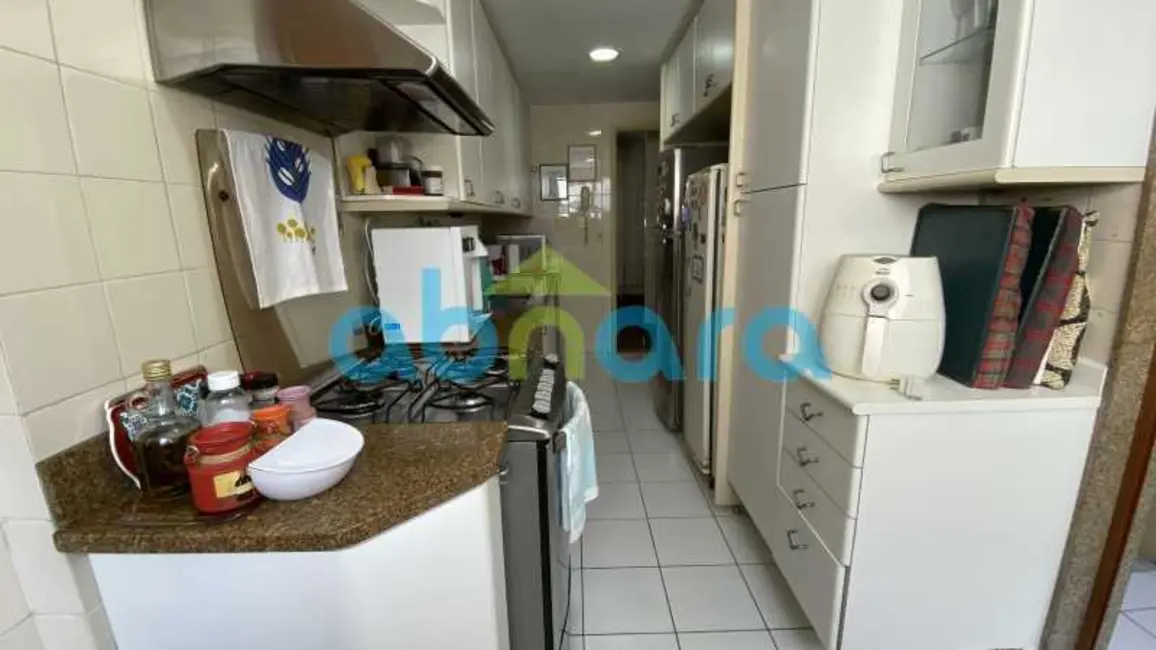 Foto 9 de Apartamento com 3 quartos à venda, 120m2 em Rio De Janeiro - RJ