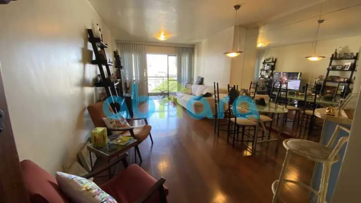 Foto 2 de Apartamento com 3 quartos à venda, 120m2 em Rio De Janeiro - RJ
