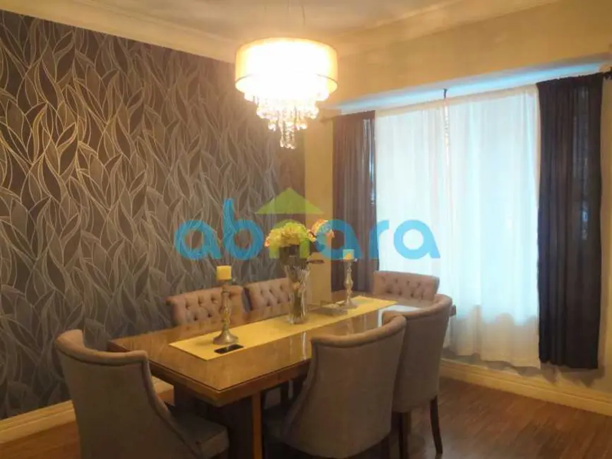 Foto 2 de Apartamento com 3 quartos à venda, 119m2 em Rio De Janeiro - RJ