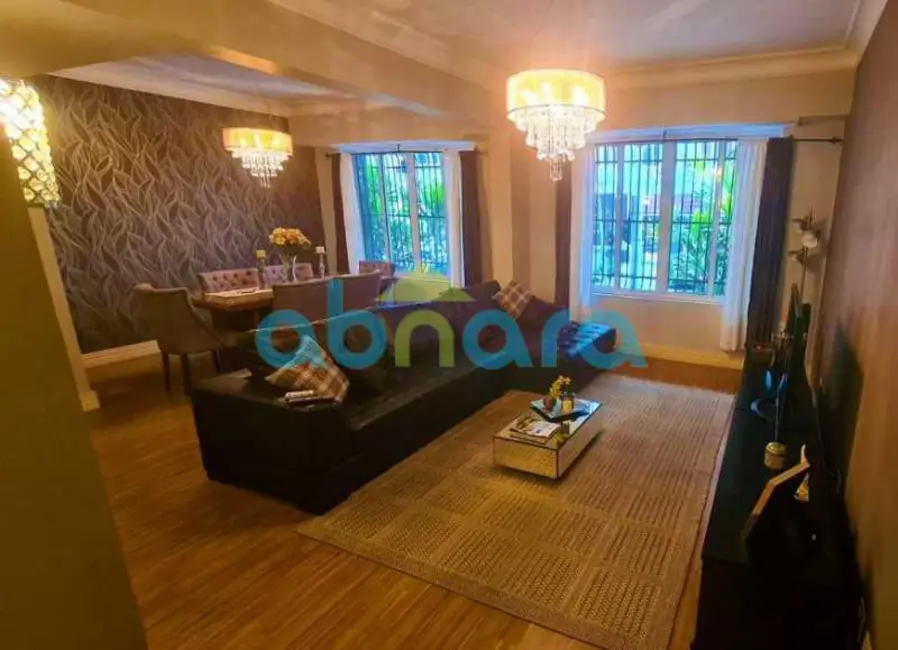 Foto 4 de Apartamento com 3 quartos à venda, 119m2 em Rio De Janeiro - RJ