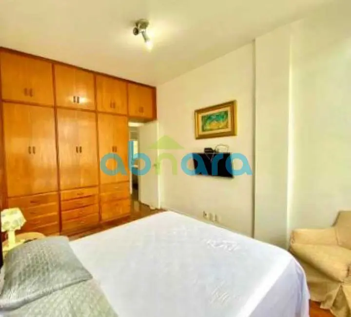 Apartamento com 3 quartos à venda, 137m2 em Rio De Janeiro - RJ - imagem 7 Foto 7 de Apartamento com 3 quartos à venda, 137m2 em Rio De Janeiro - RJ