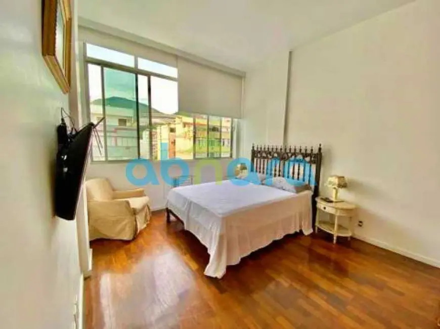 Apartamento com 3 quartos à venda, 137m2 em Rio De Janeiro - RJ - imagem 8 Foto 8 de Apartamento com 3 quartos à venda, 137m2 em Rio De Janeiro - RJ