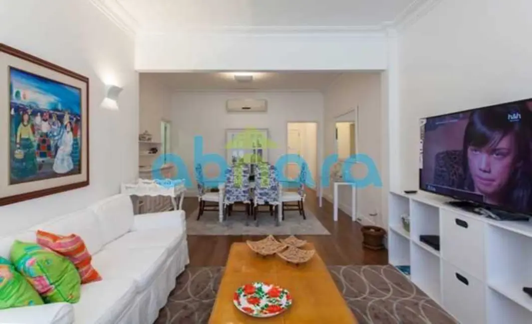 Apartamento com 3 quartos à venda, 110m2 em Rio De Janeiro - RJ - imagem 5 Foto 5 de Apartamento com 3 quartos à venda, 110m2 em Rio De Janeiro - RJ