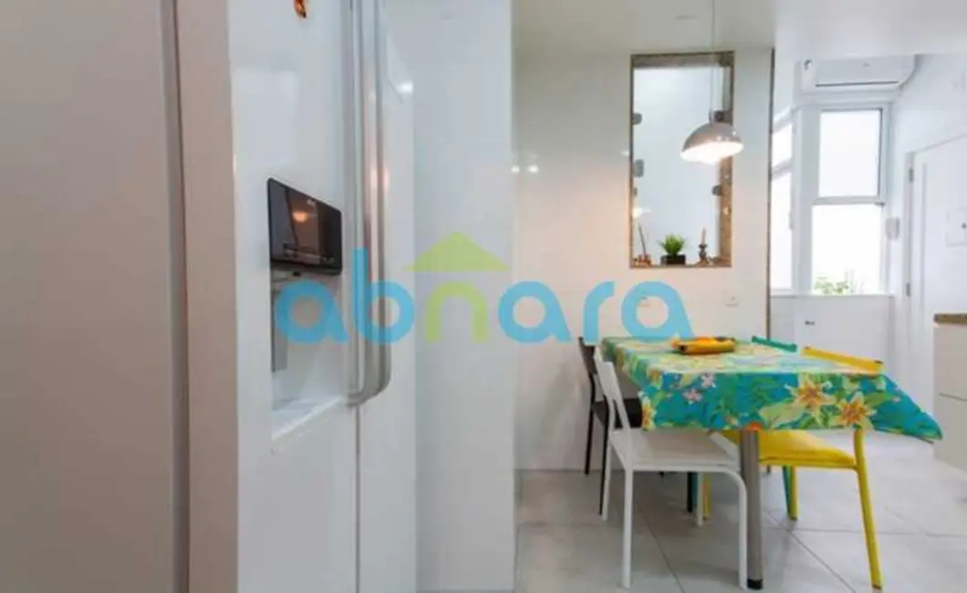 Apartamento com 3 quartos à venda, 110m2 em Rio De Janeiro - RJ - imagem 9 Foto 9 de Apartamento com 3 quartos à venda, 110m2 em Rio De Janeiro - RJ
