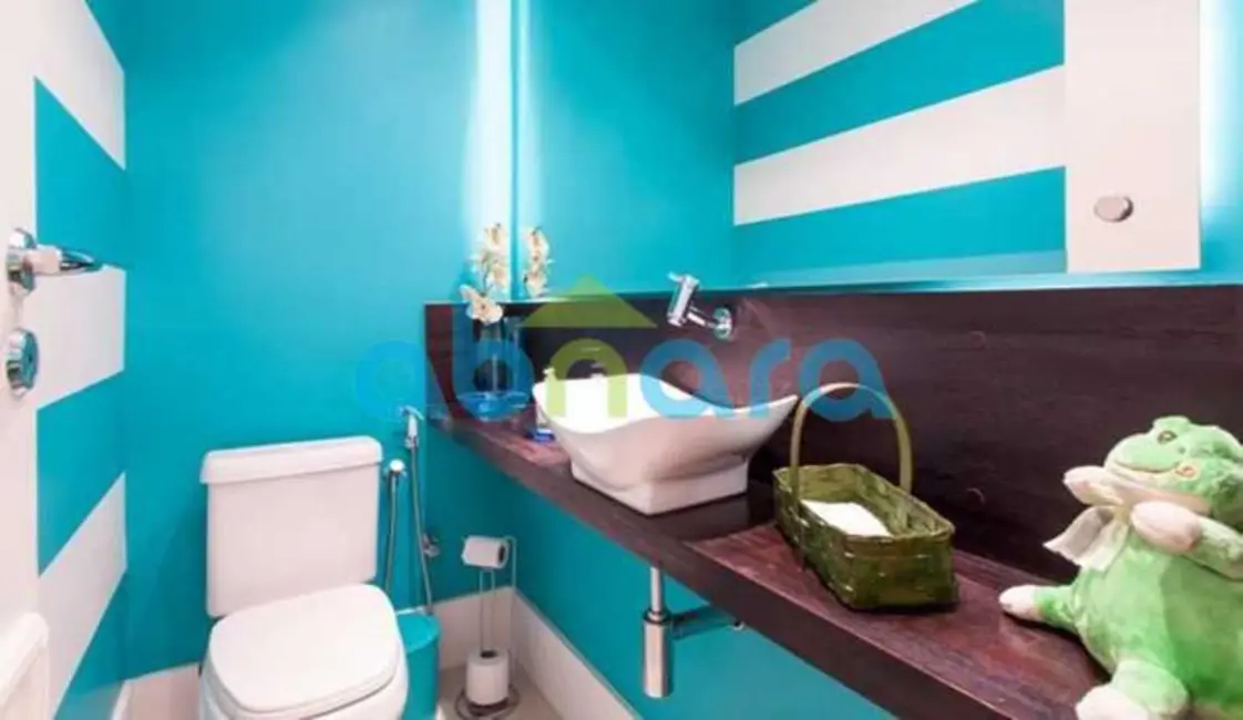 Apartamento com 3 quartos à venda, 110m2 em Rio De Janeiro - RJ - imagem 8 Foto 8 de Apartamento com 3 quartos à venda, 110m2 em Rio De Janeiro - RJ