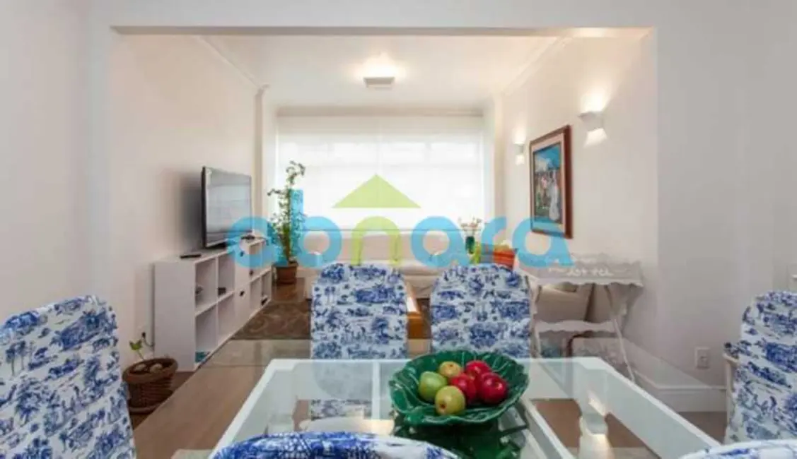 Apartamento com 3 quartos à venda, 110m2 em Rio De Janeiro - RJ - imagem 4 Foto 4 de Apartamento com 3 quartos à venda, 110m2 em Rio De Janeiro - RJ