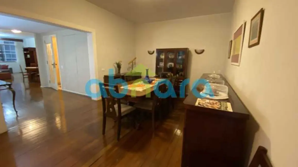 Foto 5 de Apartamento com 3 quartos à venda, 206m2 em Rio De Janeiro - RJ