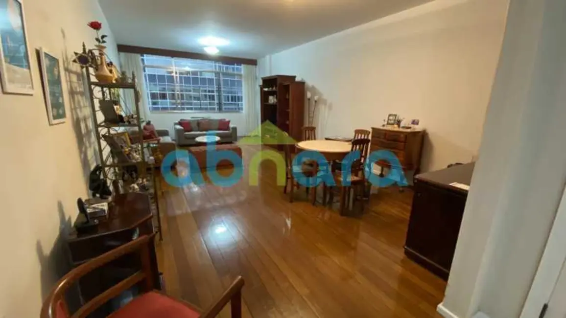 Foto 3 de Apartamento com 3 quartos à venda, 206m2 em Rio De Janeiro - RJ