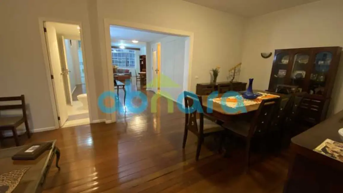 Foto 6 de Apartamento com 3 quartos à venda, 206m2 em Rio De Janeiro - RJ