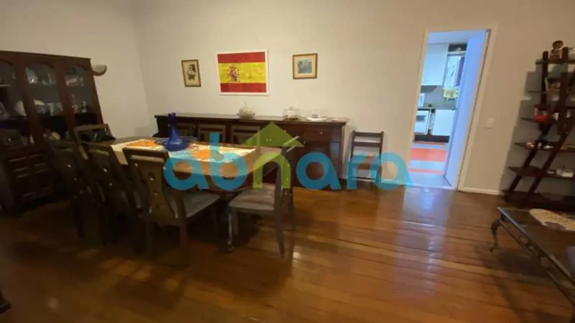 Foto 2 de Apartamento com 3 quartos à venda, 206m2 em Rio De Janeiro - RJ