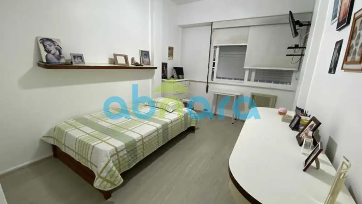 Foto 8 de Apartamento com 3 quartos à venda, 206m2 em Rio De Janeiro - RJ