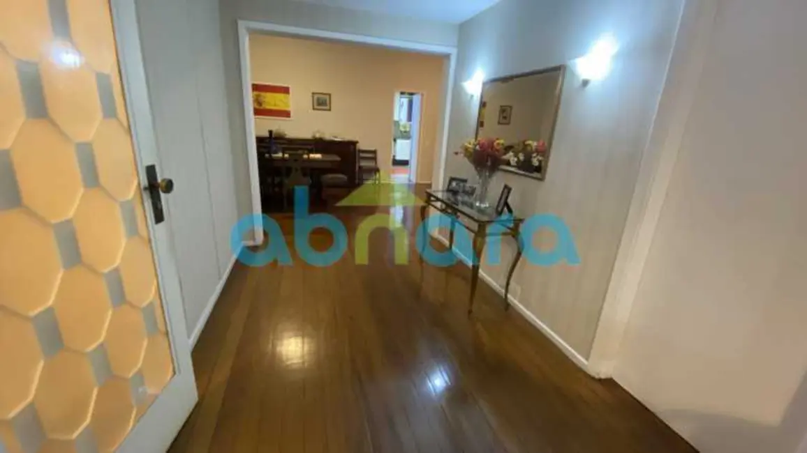 Foto 4 de Apartamento com 3 quartos à venda, 206m2 em Rio De Janeiro - RJ