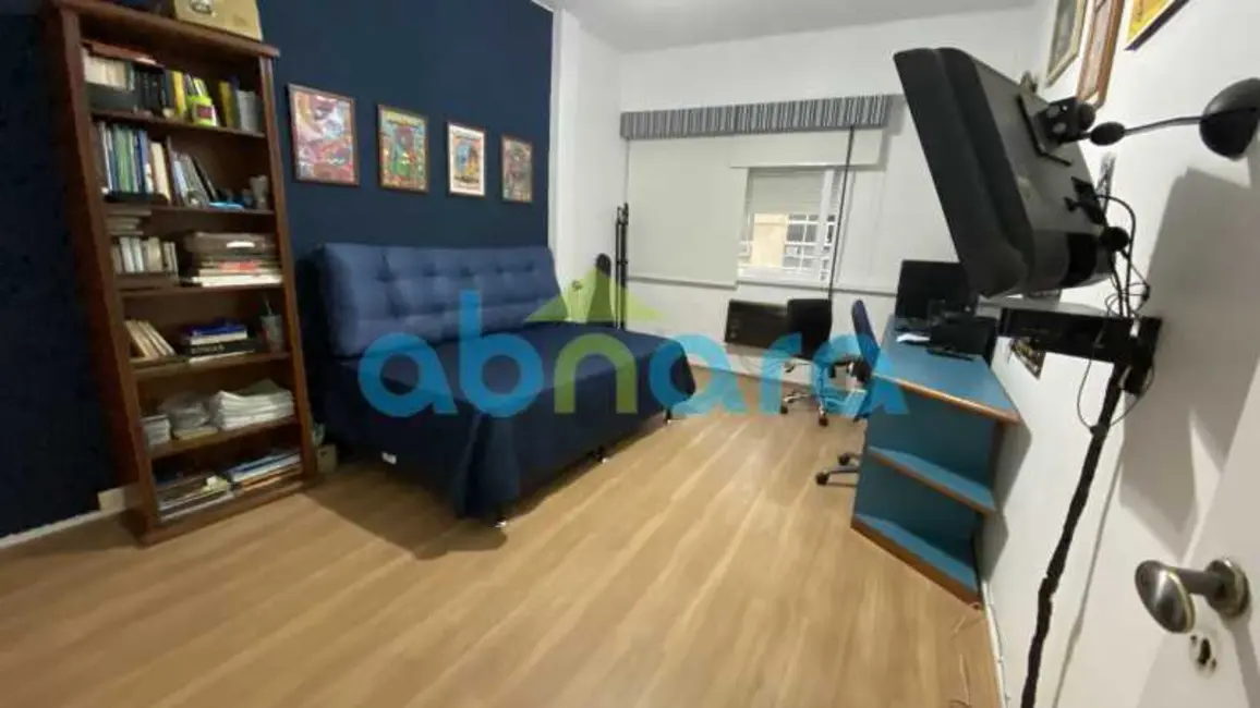 Foto 7 de Apartamento com 3 quartos à venda, 206m2 em Rio De Janeiro - RJ