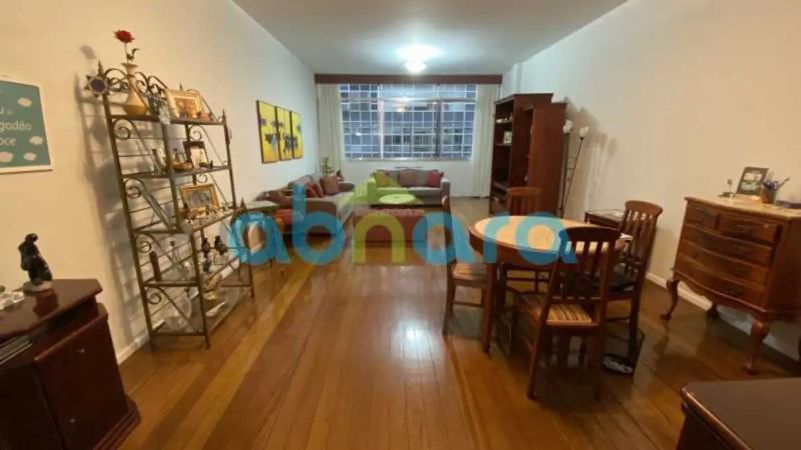 Foto 1 de Apartamento com 3 quartos à venda, 206m2 em Rio De Janeiro - RJ