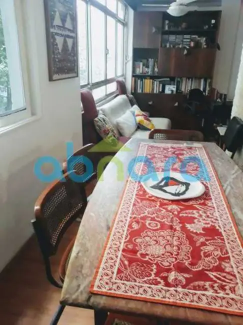 Foto 2 de Apartamento com 3 quartos à venda, 120m2 em Rio De Janeiro - RJ