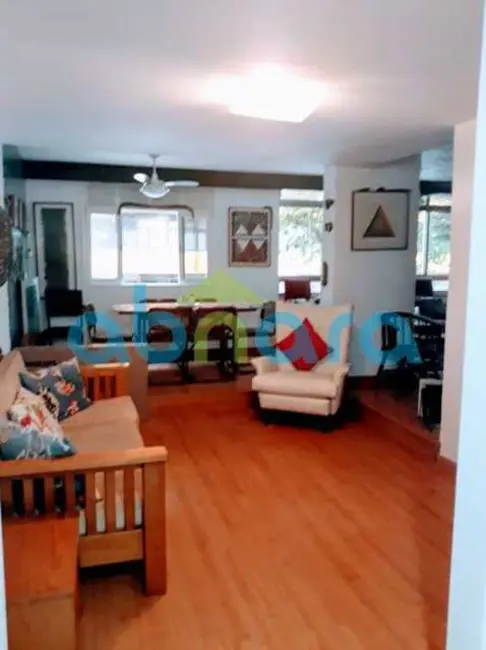 Foto 3 de Apartamento com 3 quartos à venda, 120m2 em Rio De Janeiro - RJ