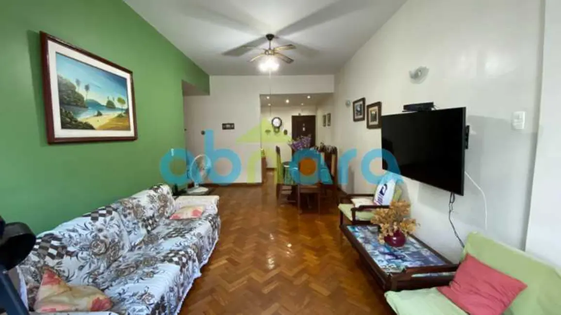 Foto 4 de Apartamento com 3 quartos à venda, 86m2 em Rio De Janeiro - RJ