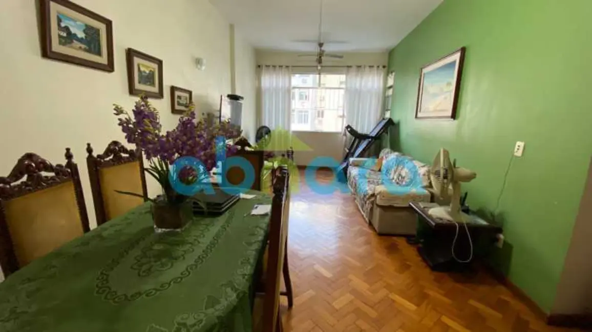 Foto 2 de Apartamento com 3 quartos à venda, 86m2 em Rio De Janeiro - RJ