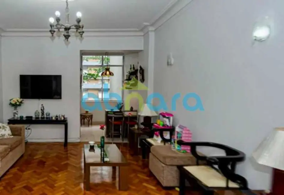 Foto 4 de Apartamento com 3 quartos à venda, 140m2 em Rio De Janeiro - RJ