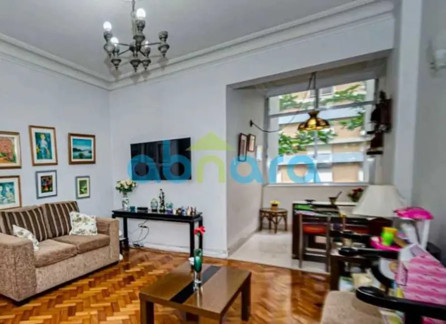 Foto 1 de Apartamento com 3 quartos à venda, 140m2 em Rio De Janeiro - RJ