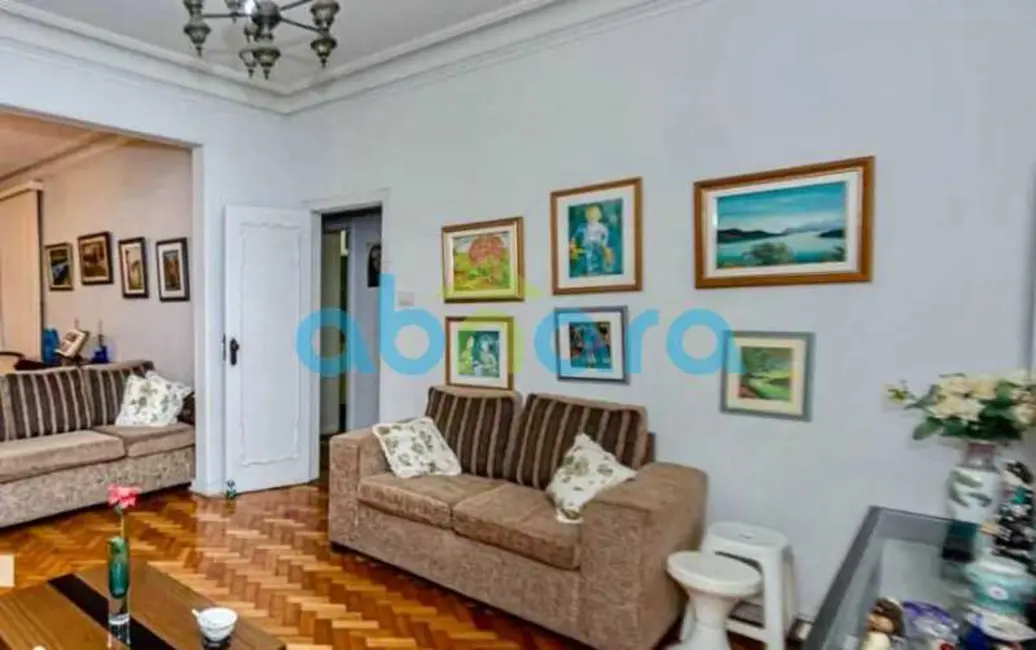 Foto 3 de Apartamento com 3 quartos à venda, 140m2 em Rio De Janeiro - RJ