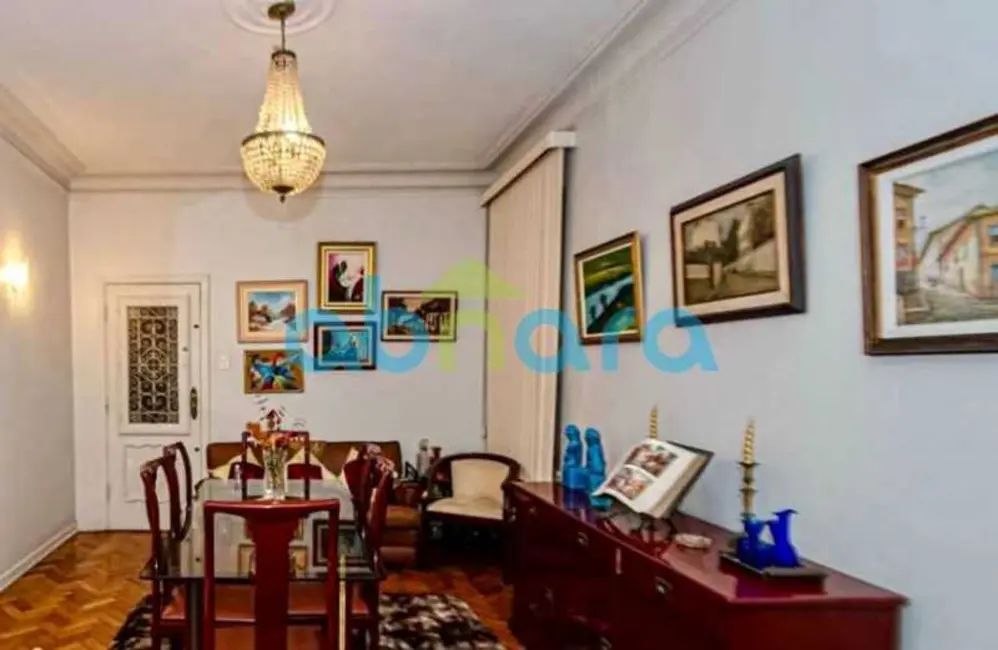 Foto 5 de Apartamento com 3 quartos à venda, 140m2 em Rio De Janeiro - RJ