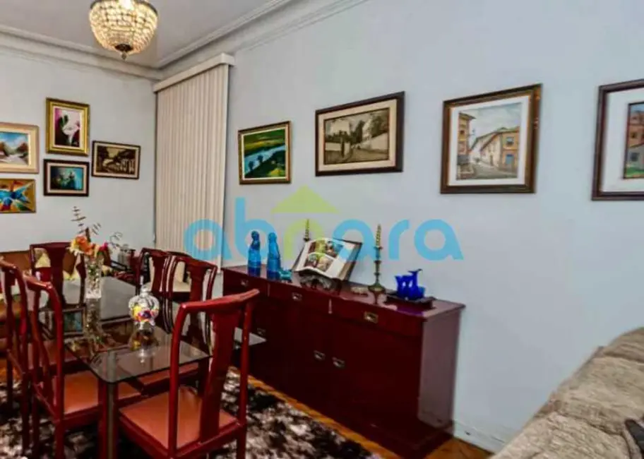 Foto 8 de Apartamento com 3 quartos à venda, 140m2 em Rio De Janeiro - RJ