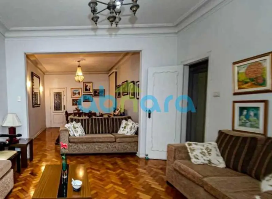 Foto 2 de Apartamento com 3 quartos à venda, 140m2 em Rio De Janeiro - RJ