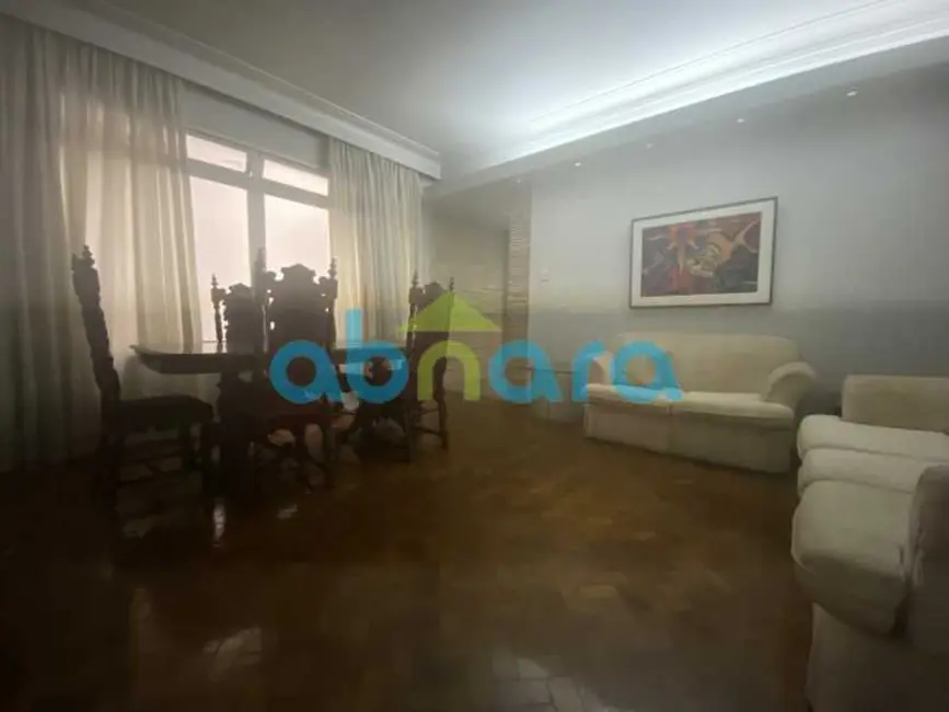 Apartamento com 3 quartos à venda, 115m2 em Rio De Janeiro - RJ - imagem 4 Foto 4 de Apartamento com 3 quartos à venda, 115m2 em Rio De Janeiro - RJ