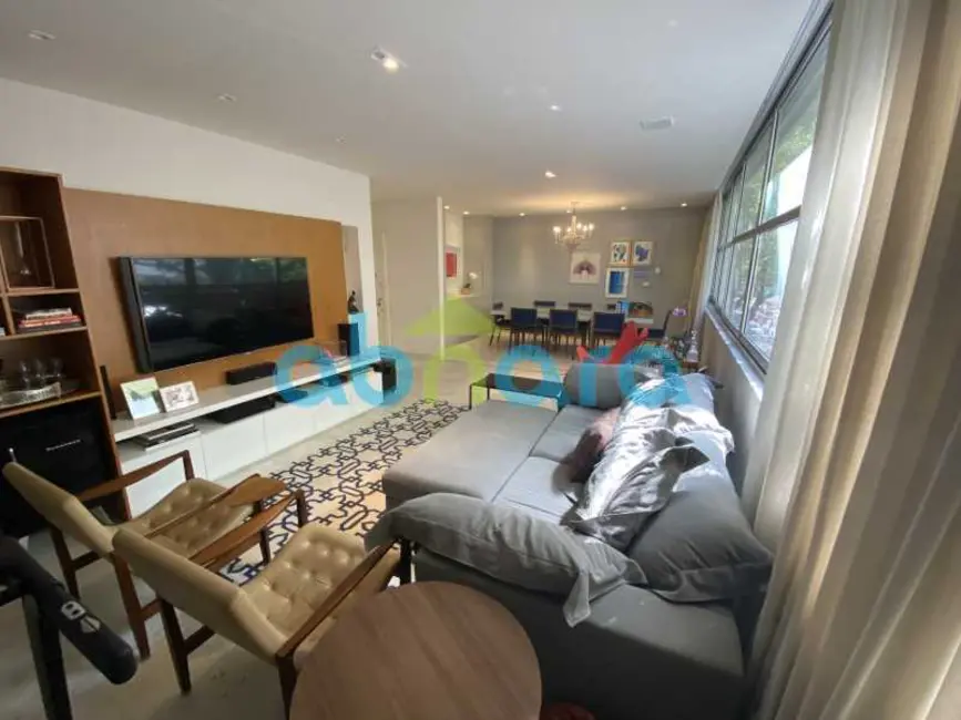 Foto 3 de Apartamento com 3 quartos à venda, 170m2 em Rio De Janeiro - RJ