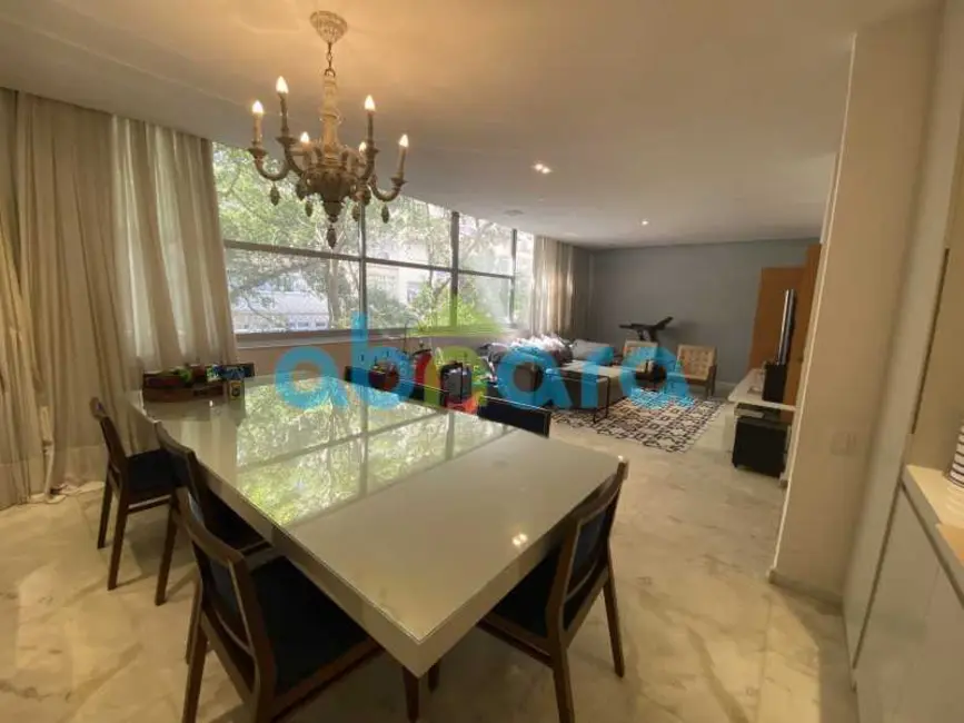 Foto 5 de Apartamento com 3 quartos à venda, 170m2 em Rio De Janeiro - RJ