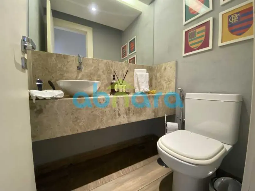 Foto 7 de Apartamento com 3 quartos à venda, 170m2 em Rio De Janeiro - RJ