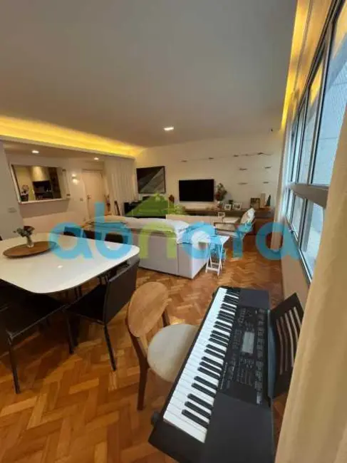 Foto 2 de Apartamento com 3 quartos à venda, 135m2 em Rio De Janeiro - RJ
