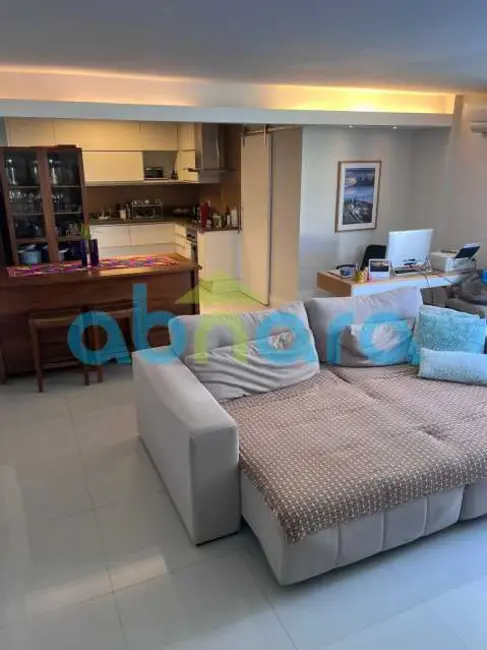 Foto 2 de Apartamento com 3 quartos à venda, 110m2 em Rio De Janeiro - RJ