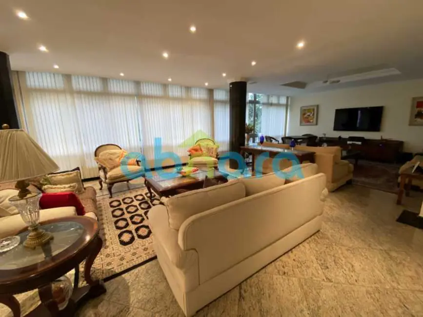 Foto 4 de Apartamento com 3 quartos à venda, 300m2 em Rio De Janeiro - RJ