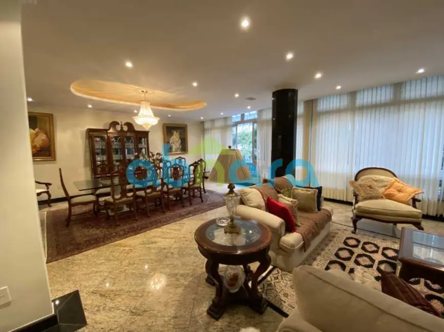 Foto 5 de Apartamento com 3 quartos à venda, 300m2 em Rio De Janeiro - RJ