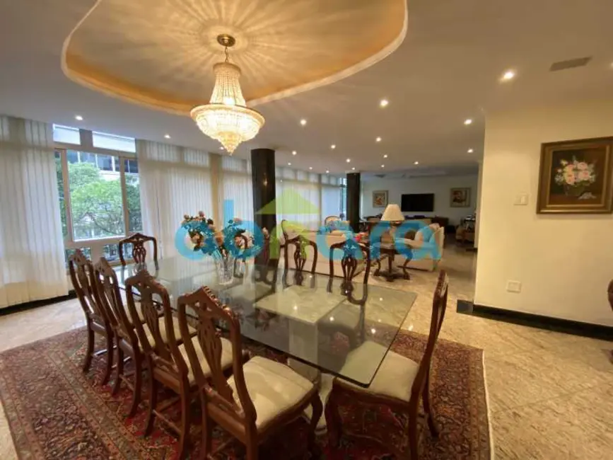 Foto 1 de Apartamento com 3 quartos à venda, 300m2 em Rio De Janeiro - RJ