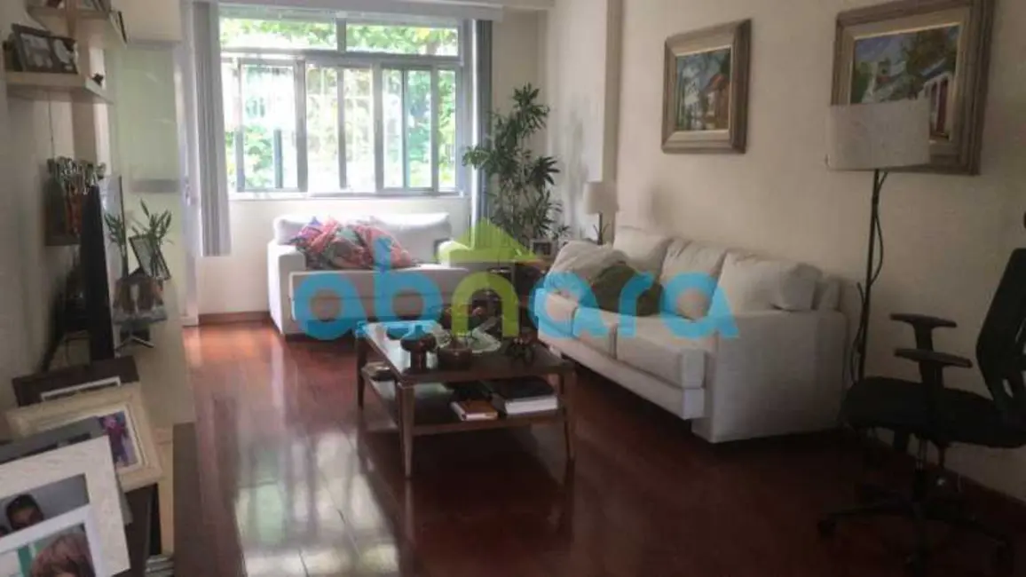 Foto 1 de Apartamento com 3 quartos à venda, 130m2 em Rio De Janeiro - RJ