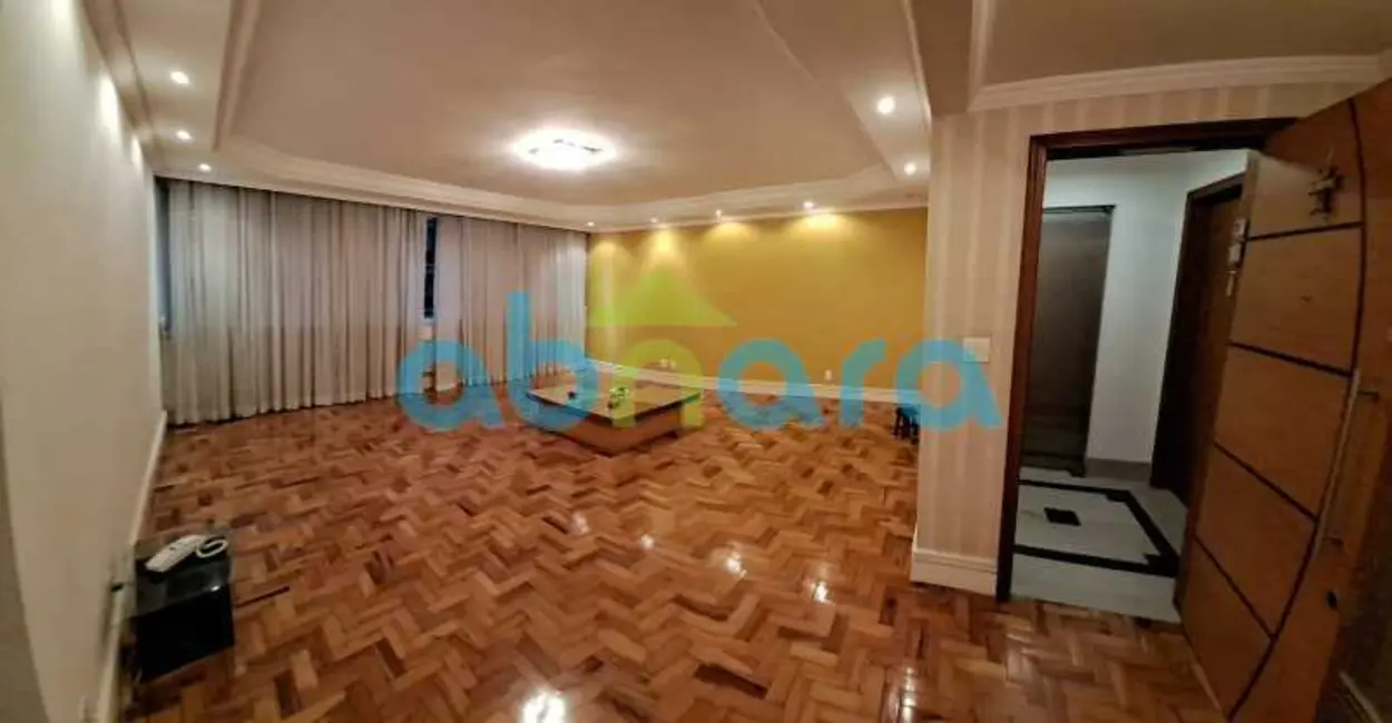 Foto 3 de Apartamento com 3 quartos à venda, 150m2 em Rio De Janeiro - RJ