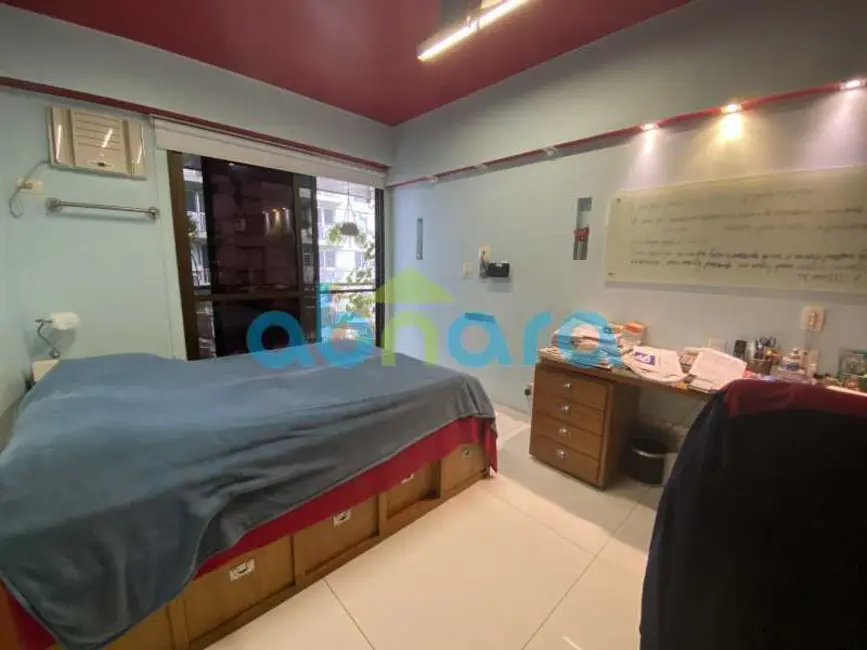 Apartamento com 3 quartos à venda, 160m2 em Rio De Janeiro - RJ - imagem 8 Foto 8 de Apartamento com 3 quartos à venda, 160m2 em Rio De Janeiro - RJ