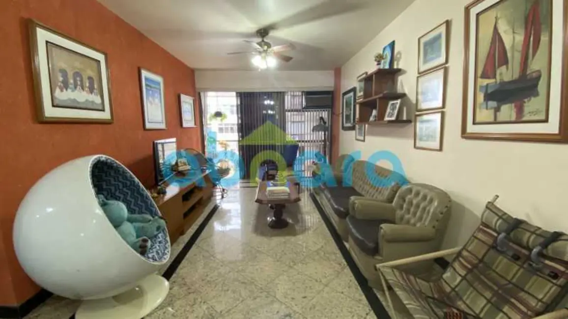 Apartamento com 3 quartos à venda, 160m2 em Rio De Janeiro - RJ - imagem 3 Foto 3 de Apartamento com 3 quartos à venda, 160m2 em Rio De Janeiro - RJ