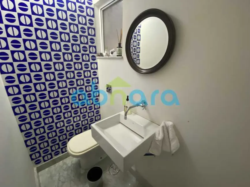 Foto 7 de Apartamento com 3 quartos à venda, 165m2 em Rio De Janeiro - RJ